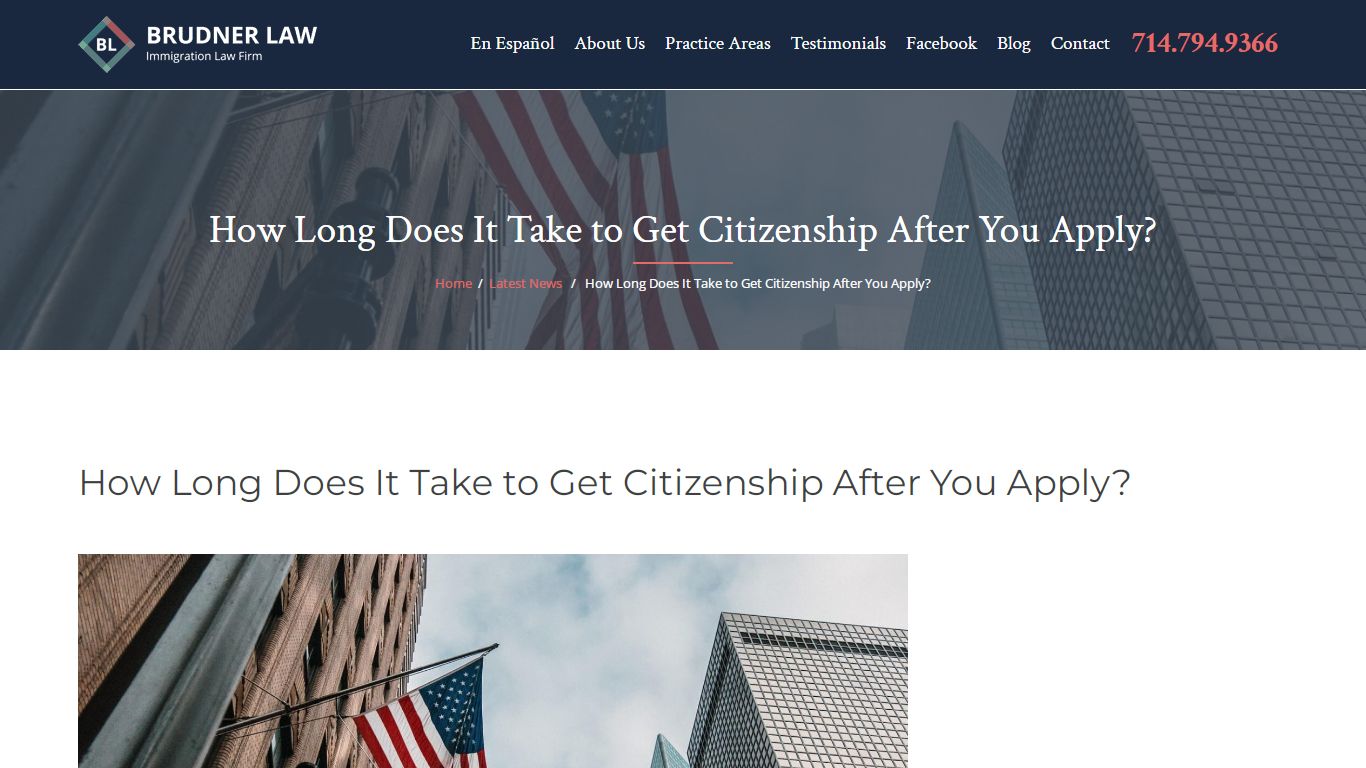 How Long Does It Take to Get Citizenship After You Apply?