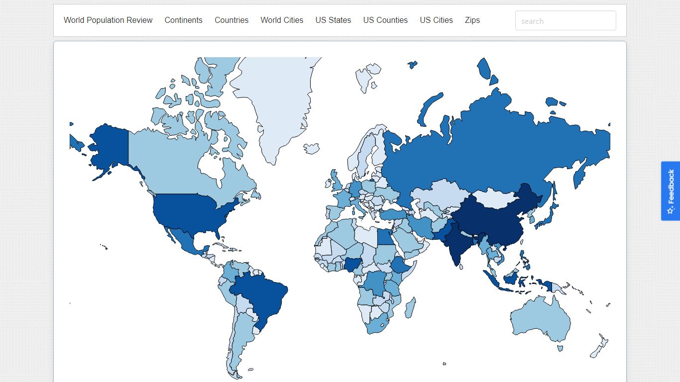 Green Card Waiting Time by Country 2022 - worldpopulationreview.com